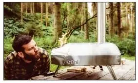 پخت پیتزا در ۶۰ ثانیه