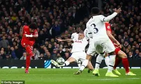 تاتنهام 2 - 7 بایرن مونیخ؛ ارادت باواریایی ها به لندن!