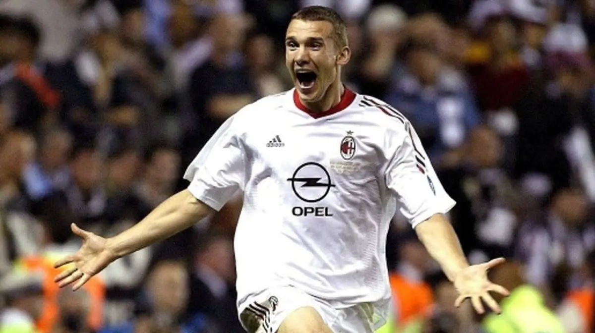 آندری شوچنکو و رد شایعات هدایت میلان