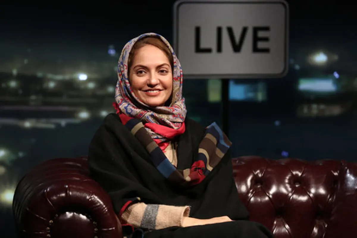 مهناز افشار از همسرش طلاق گرفت
