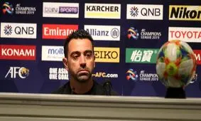 ژاوی: اصلا انتظار این سناریوی بد را نداشتم