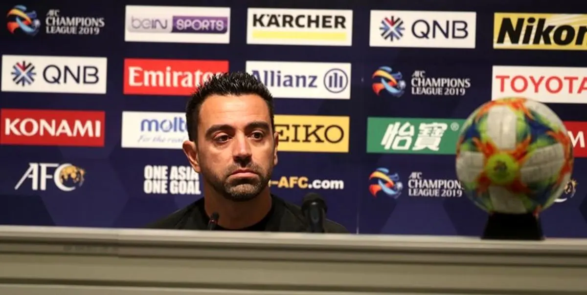 ژاوی: اصلا انتظار این سناریوی بد را نداشتم