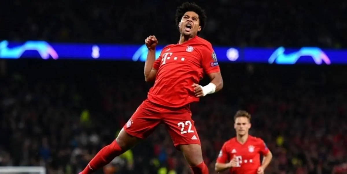 گنابری:نتیجه تلاش زیاد بایرن، بردی باشکوه شد