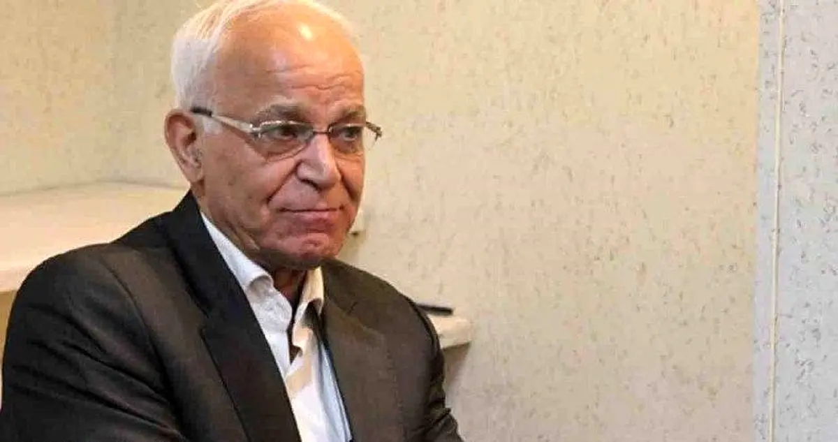 جعفر کاشانی درگذشت