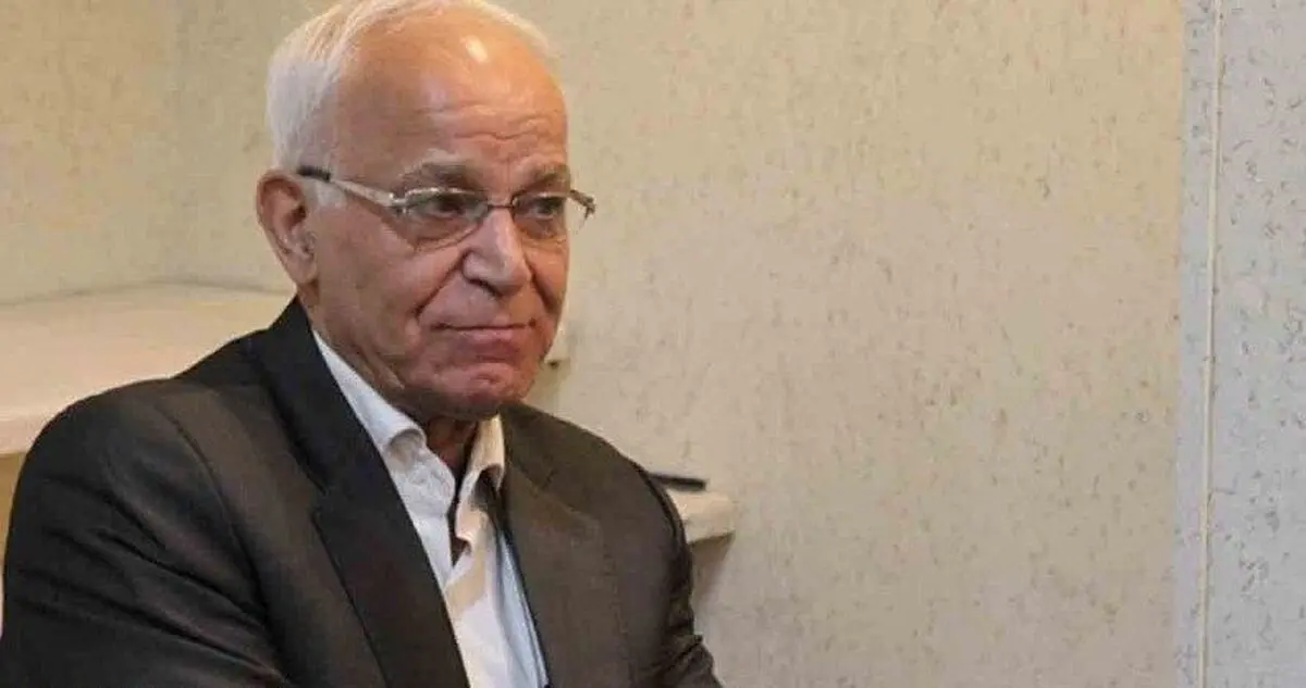 جعفر کاشانی درگذشت