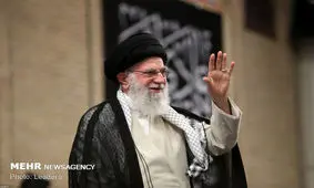 مجمع عالی فرماندهان سپاه با فرمانده کل قوا دیدار می‌کنند