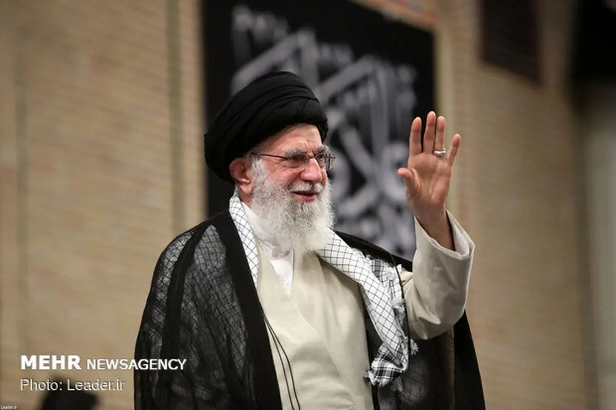 مجمع عالی فرماندهان سپاه با فرمانده کل قوا دیدار می‌کنند