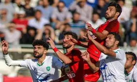 اعلام اسامی محرومان هفته ششم لیگ برتر