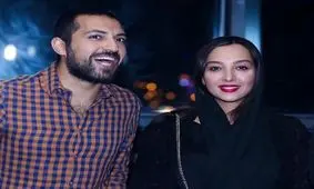 فیلم / سوتی اشکان خطیبی در مورد همسرش در برنامه دورهمی