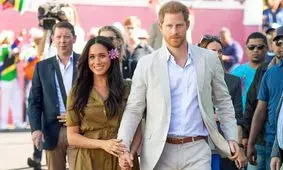 شکایت مگان مرکل از رسانه بریتانیایی به دلیل انتشار نامه شخصی