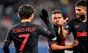 ژوائو فلیکس و شکستن رکورد آگوئرو