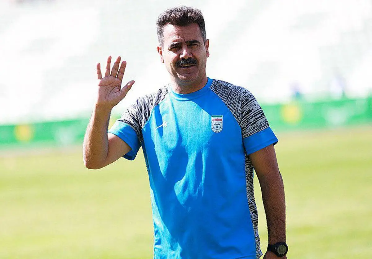 تیم جدیدی که آقا سید می سازد