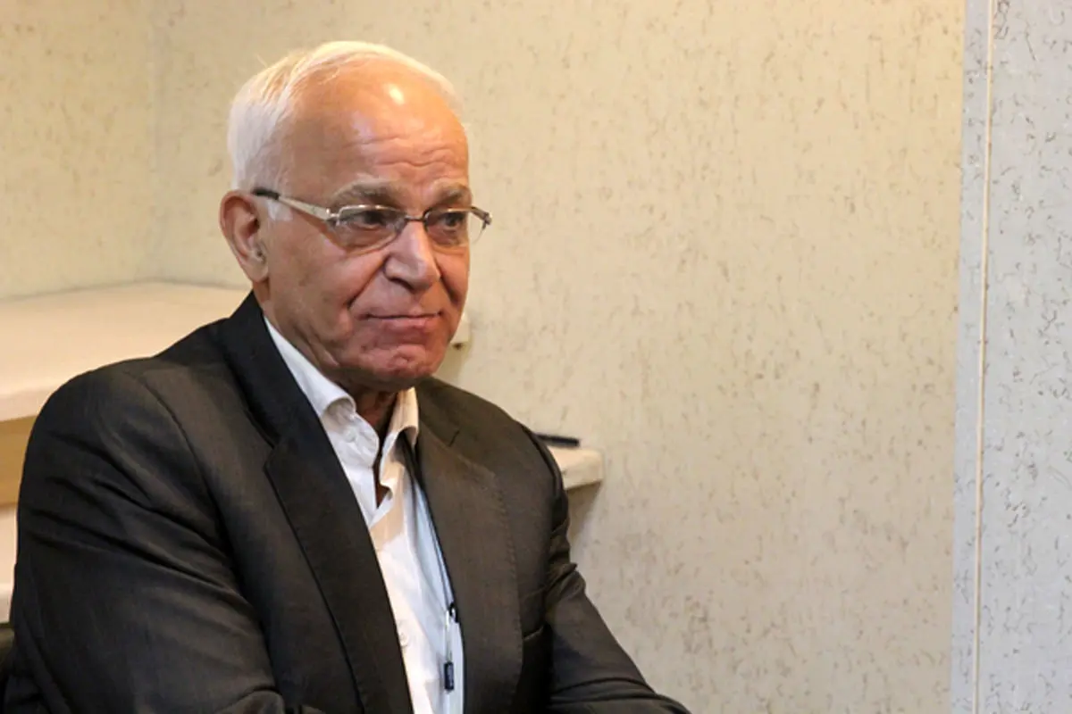 پیام تسلیت تاج در پی درگذشت پیشکسوت ارزنده فوتبال