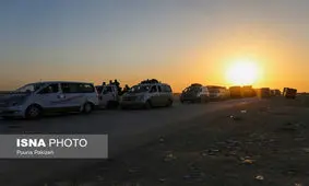 ماشین شخصی برای اربعین راحت‌تر از اتوبوس است!