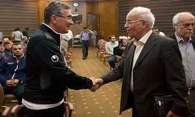 تسلیت برانکو به هواداران پرسپولیس