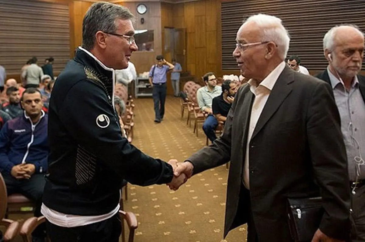 تسلیت برانکو به هواداران پرسپولیس