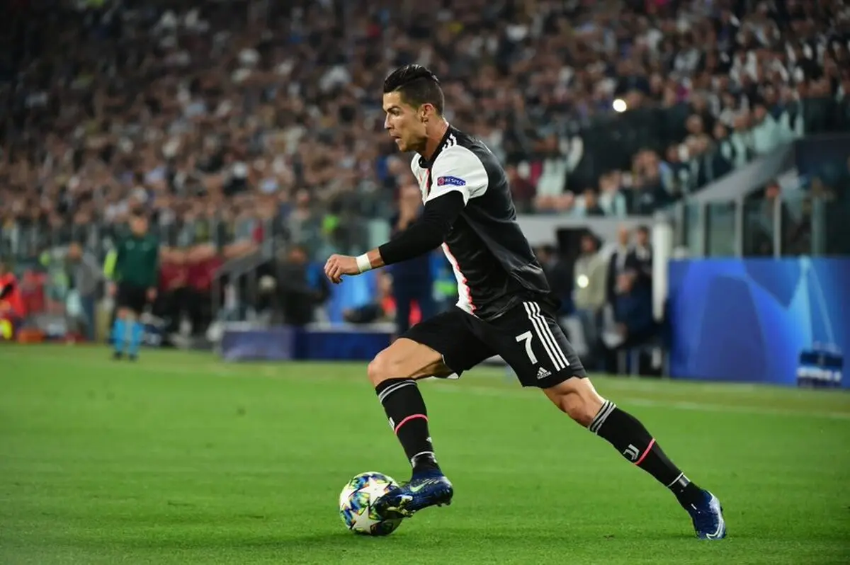 رکورد جدید رونالدو در لیگ قهرمانان