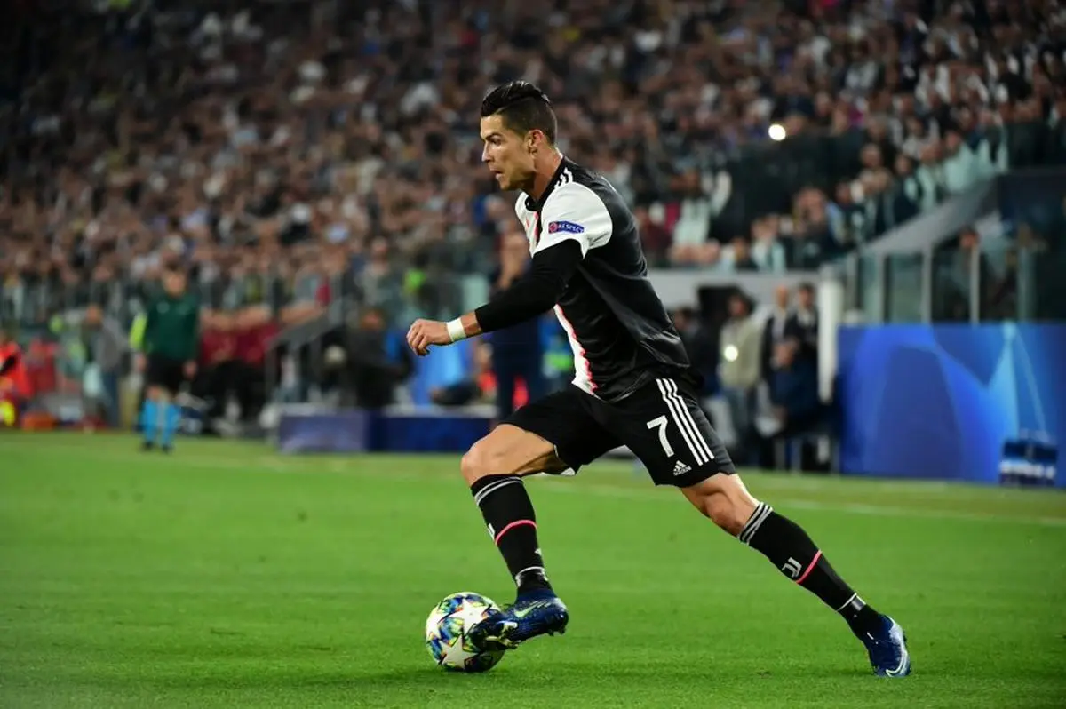 رکورد جدید رونالدو در لیگ قهرمانان