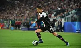 رکورد جدید رونالدو در لیگ قهرمانان