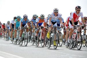 حضور تیم مشهدی در تور بین‌المللی دوچرخه‌سواری