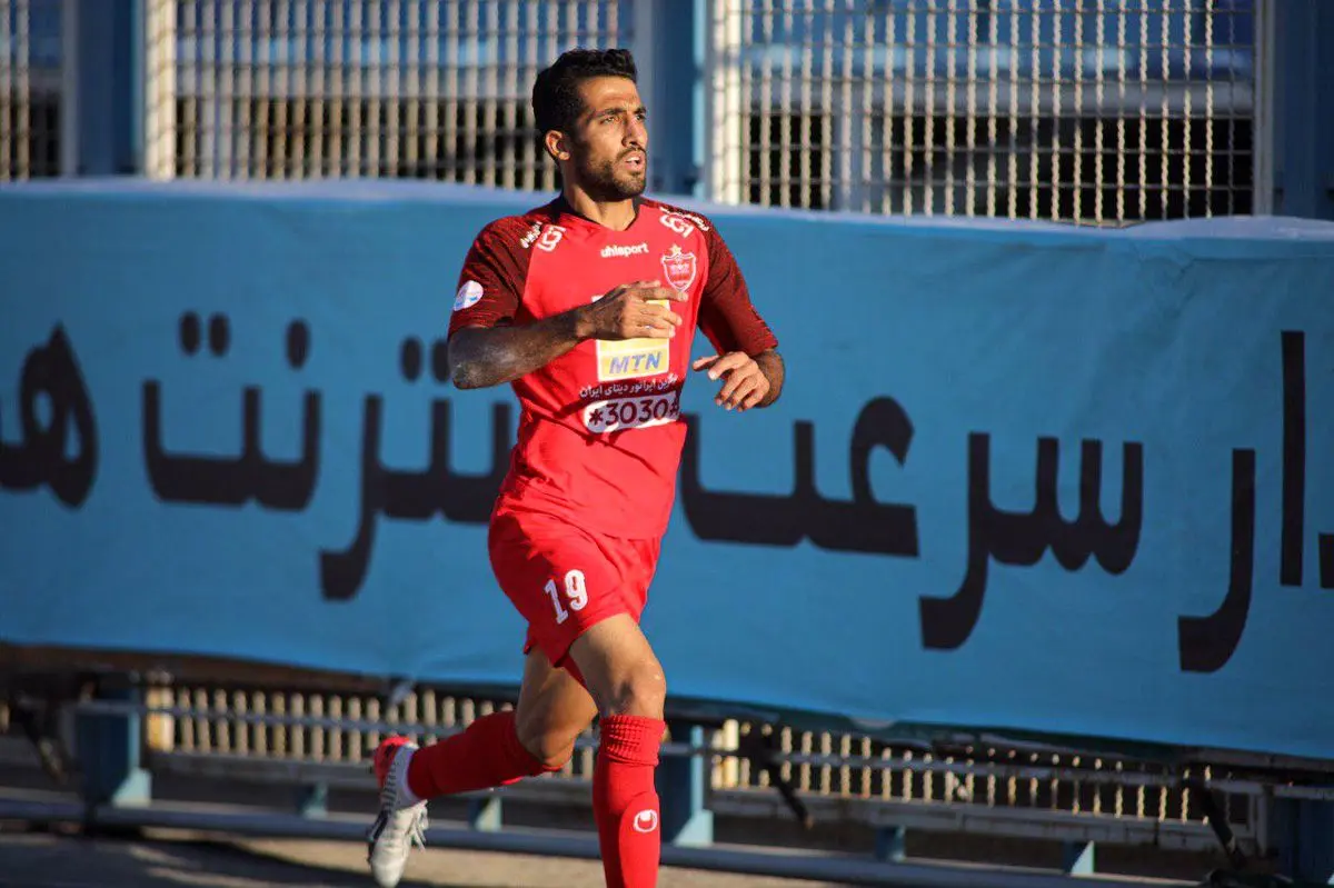 امیری؛ استادِ گل های حساس در بنیان دیزل!