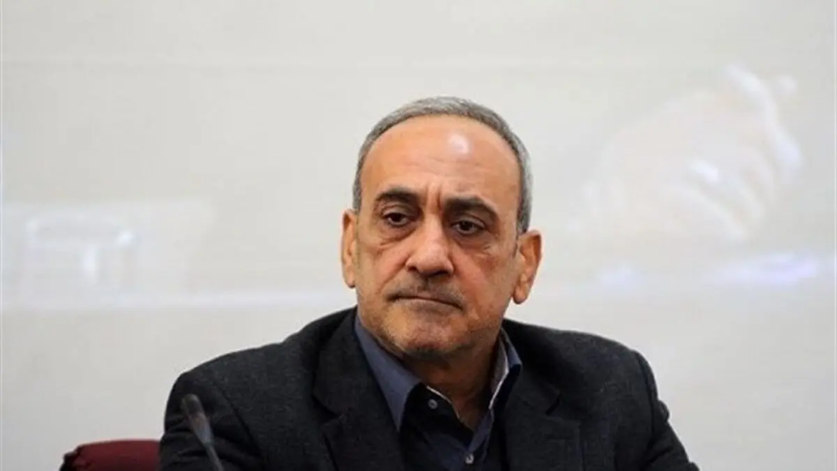 گرشاسبی: فوتبال ایران یک ستون را از دست داد