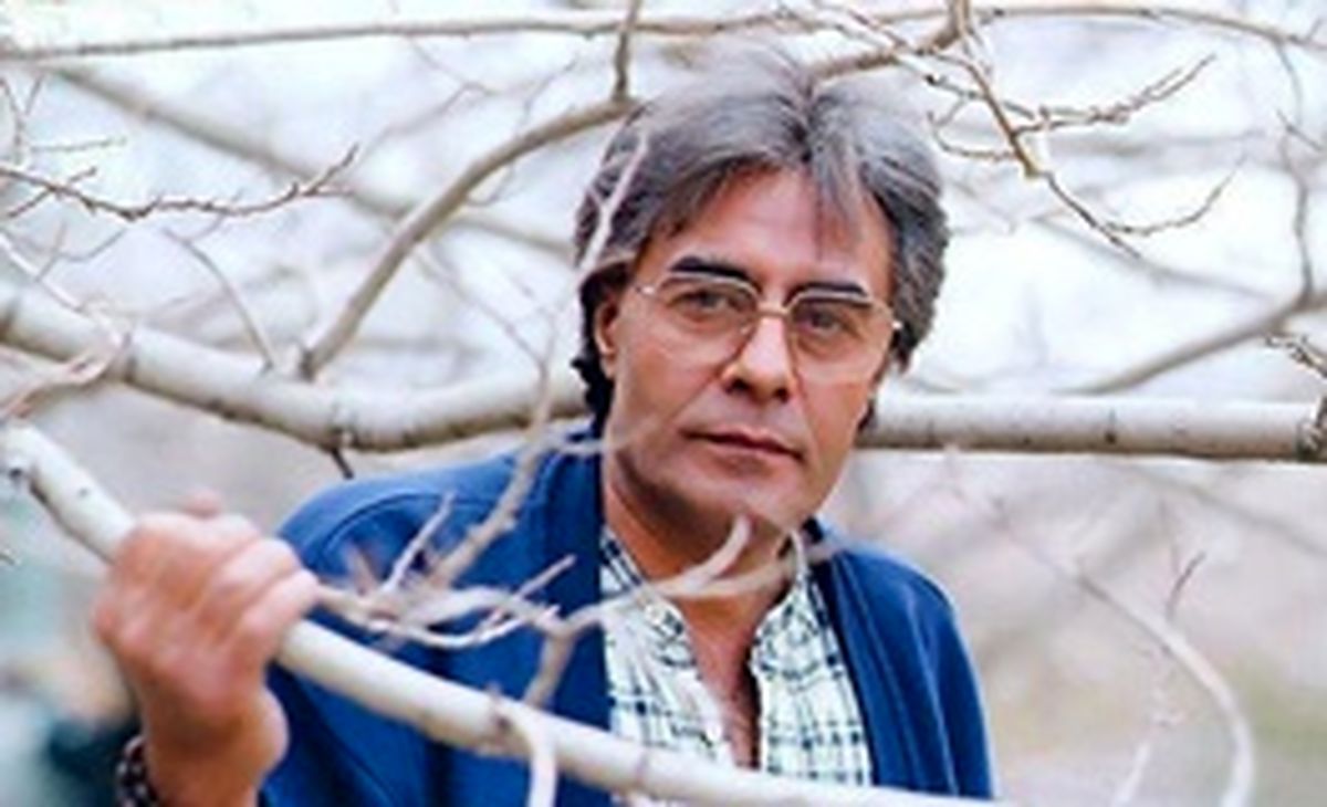 عکسی که رامبد جوان در روز تولد خسرو شکیبایی منتشر کرد