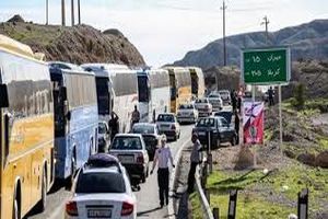 خودروهای شخصی برای خروج از کشور به مرز مهران مراجعه نکنند