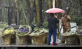 سامانه بارشی جدیدی در راه است/باران در غرب، مرکز و سواحل