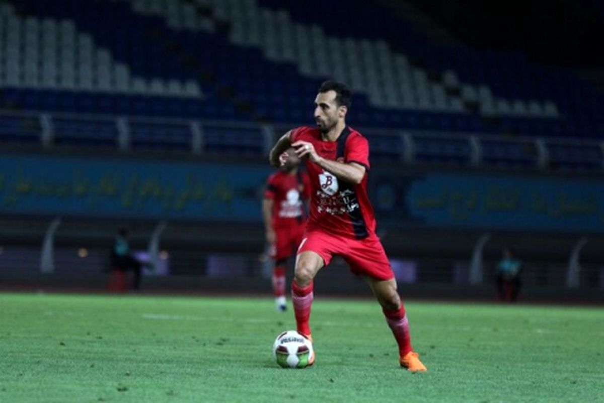قاسمینژاد: طلسم پرسپولیس را میشکنیم