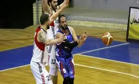 تیم بسکتبال شیمیدر به اردوی ترکیه می‌رود