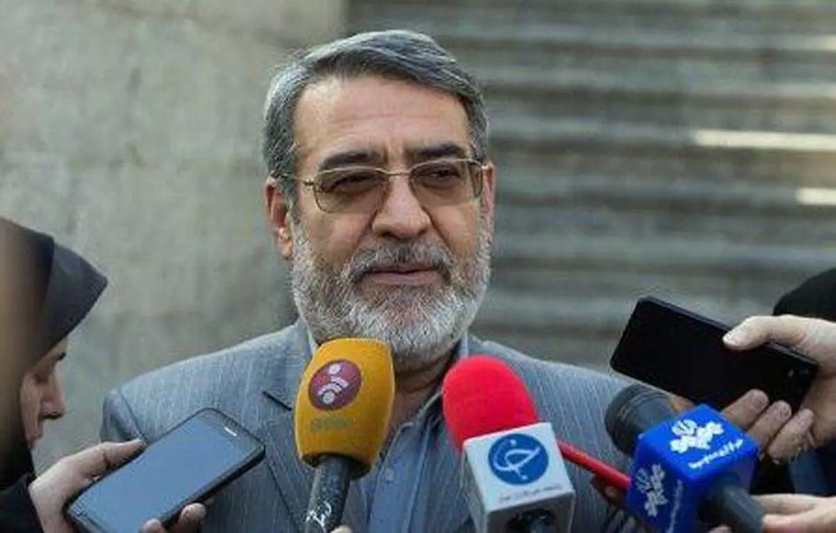 رحمانی فضلی: فعالیت ۲۶۰۰ موکب در اربعین/ امنیت در مرزها برقرار است