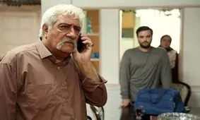 کارگردان «ستایش» تسلطی بر بازی داریوش ارجمند ندارد