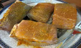 چند روش برای مزه دار کردن ماهی
