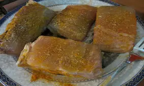 چند روش برای مزه دار کردن ماهی