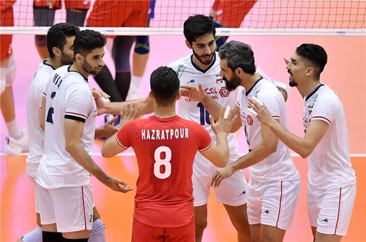 معروف: تحت فشار زیادی هستیم