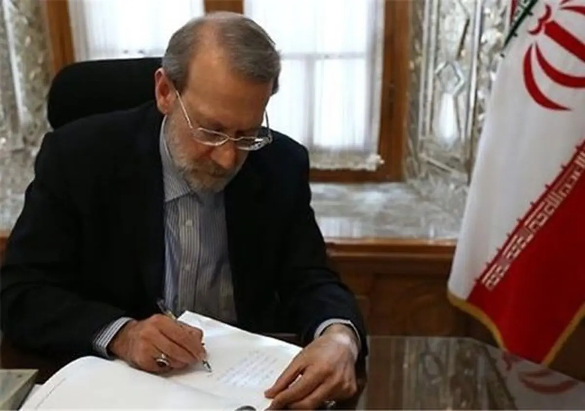 درخواست لاریجانی از جهانگیری برای حل مشکلات جانبازان نخاعی و ۷۰ درصد