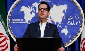 سخنگوی وزارت خارجه: دبیرکل ناتو به جای دخالت در امور منطقه، پاسخگوی آثار مخرب دخالت‌ها در خاورمیانه باشد