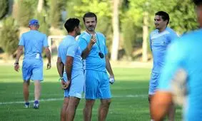 بازگشت استراماچونی به دفاع 4 نفره