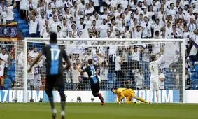 وصله ناجور بلژیکی؛ برنابئو کورتوا را نمی خواهد