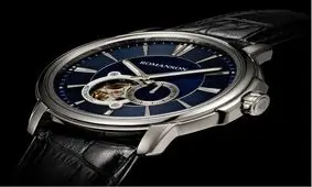 ساعت رومانسون؛ کره‌ای‌ها ساعت لوکس ساخته‌اند!