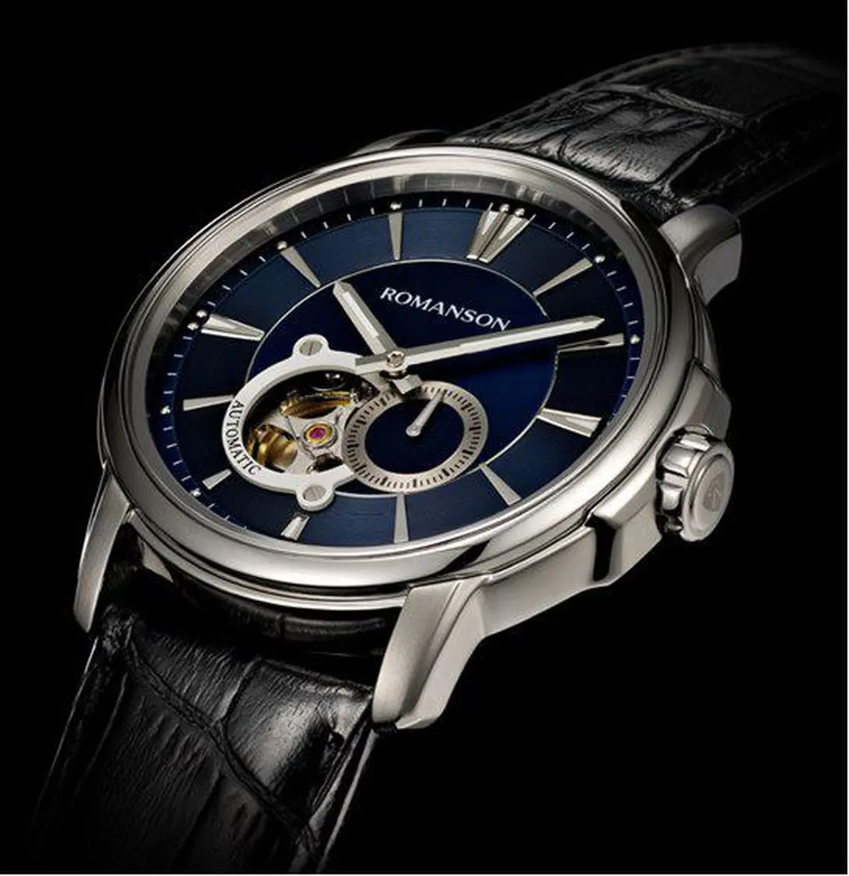 ساعت رومانسون؛ کره‌ای‌ها ساعت لوکس ساخته‌اند!