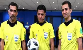 سخندان: ممبینی به من گفت در فهرست بین‌المللی خواهی ماند