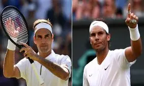 فدرر: نادال یک فرد استثنایی در زندگی من است