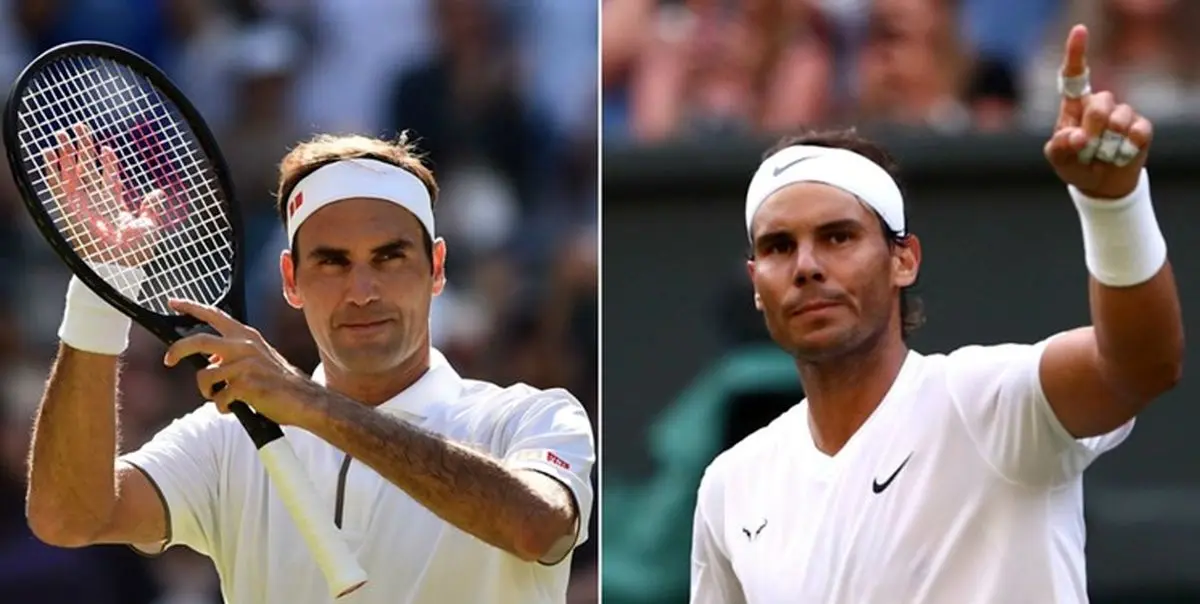 فدرر: نادال یک فرد استثنایی در زندگی من است