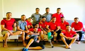 مسیگر از همراهی ساحلی‌بازان بازماند