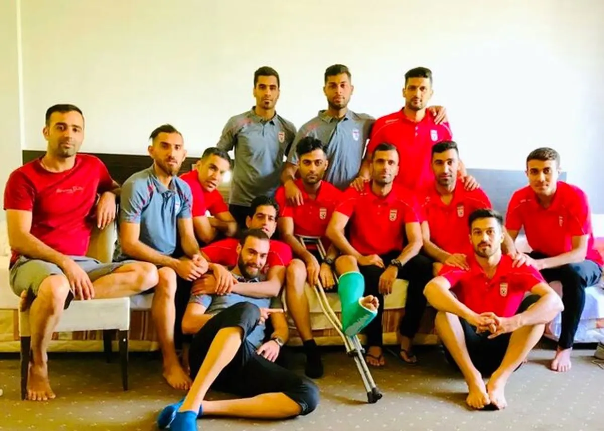 مسیگر از همراهی ساحلی‌بازان بازماند