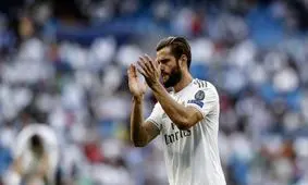 مدافع رئال دو ماه و نیم به دور از میادین