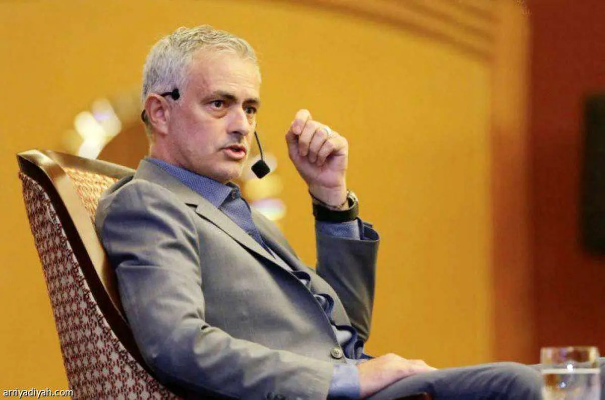 مورینیو: باشگاه های عربستانی با من مذاکره نداشتند