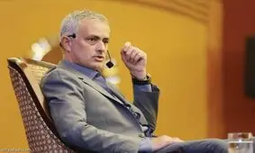 مورینیو: باشگاه های عربستانی با من مذاکره نداشتند